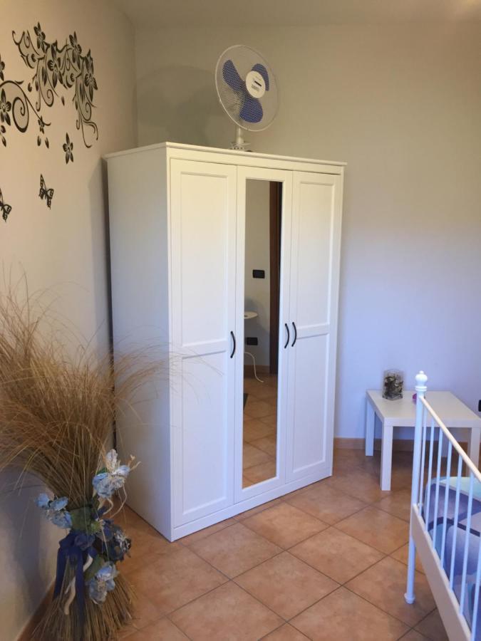 Monica'S Villa Fiano Romano Exteriör bild